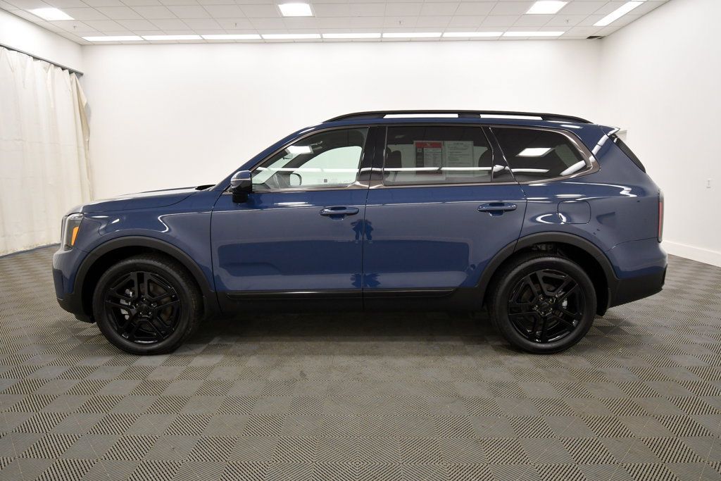 Certified 2025 Kia Telluride SX Prestige X-Line AWD/4WD image 4