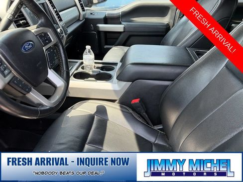 Used 2021 Ford F250 Lariat w/ Chrome Package AWD/4WD image 5