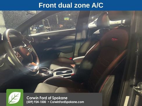 Used 2024 Kia Forte GT image 2