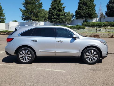 Used 2014 Acura MDX SH-AWD w/ Technology Package image 2