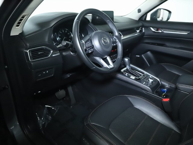 Used 2021 MAZDA CX-5 Grand Touring AWD/4WD image 18