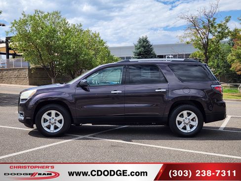Used 2016 GMC Acadia SLE AWD/4WD image 6