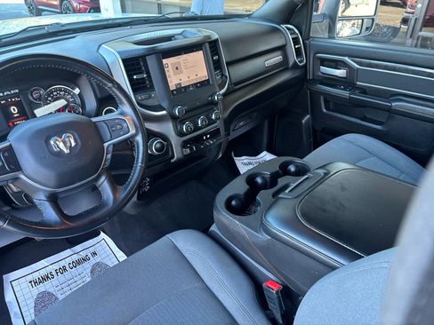 Used 2024 RAM 2500 Big Horn image 20