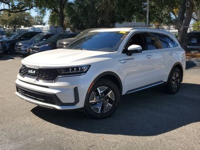 Certified 2022 Kia Sorento S
