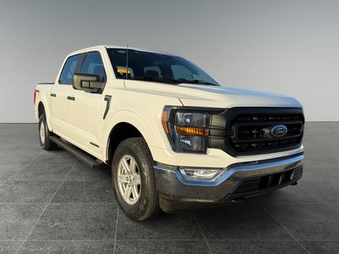 Used 2023 Ford F150 XL w/ XL Chrome Appearance Package AWD/4WD image 9