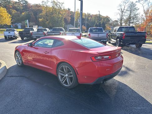 Used 2016 Chevrolet Camaro LT w/ RS Package image 8