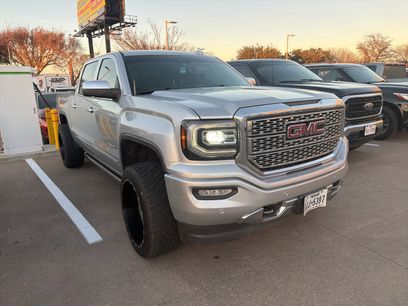 Used 2018 GMC Sierra 1500 Denali w/ Denali Ultimate Package