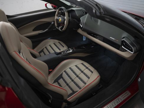 Used 2025 Ferrari 296 GTS RWD image 31