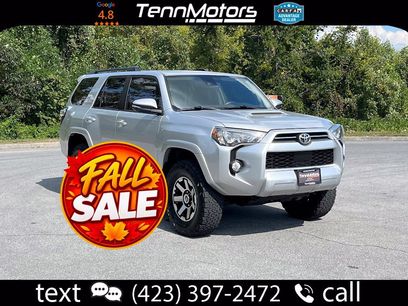Used 2020 Toyota 4Runner TRD Off-Road Premium