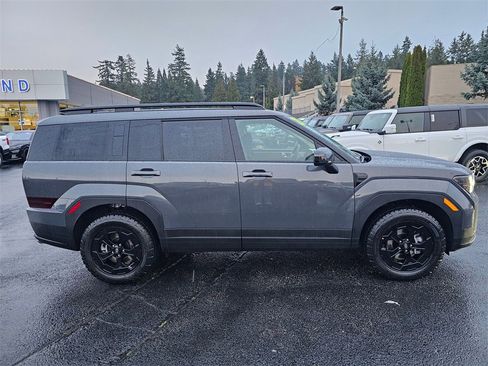 Certified 2026 Hyundai Santa Fe XRT image 8