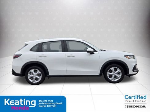 Used 2023 Honda HR-V LX image 9