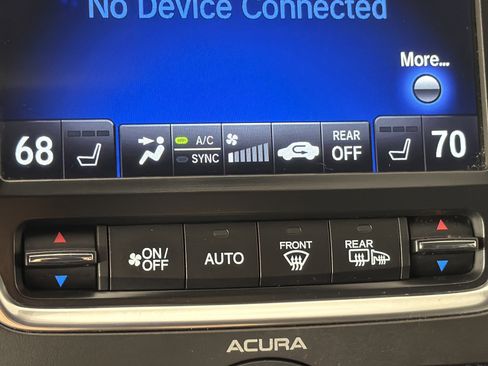 Used 2015 Acura MDX SH-AWD w/ Technology Package image 15