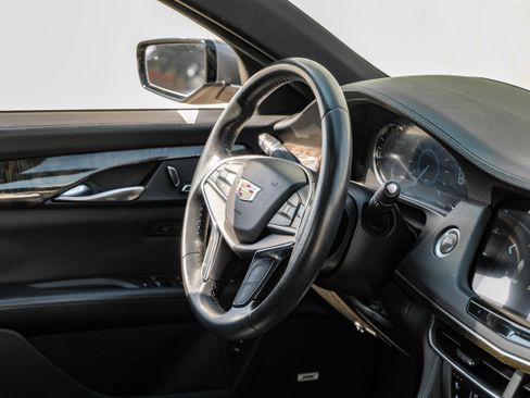 Used 2018 Cadillac CT6 Premium Luxury image 12