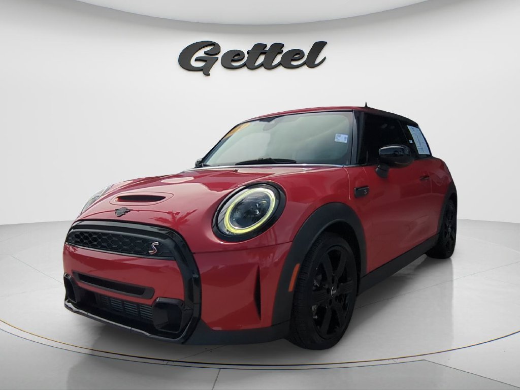 Used 2024 MINI Cooper S FWD image 1