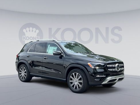 New 2026 Mercedes-Benz GLE 350 4MATIC image 2