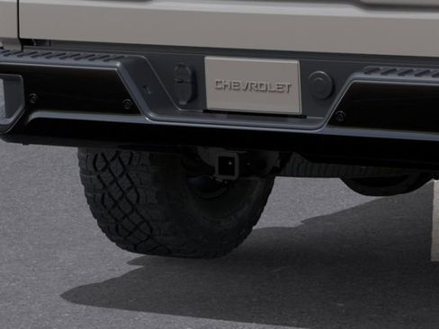 New 2026 Chevrolet Silverado 1500 ZR2 AWD/4WD image 14