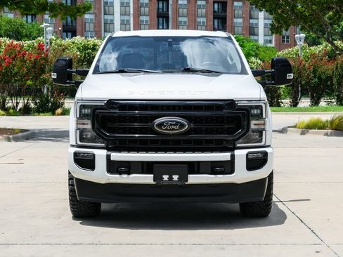 Used 2020 Ford F250 Lariat AWD/4WD image 4