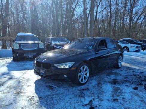 Used 2014 BMW 335i xDrive Sedan image 3