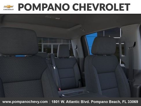 New 2026 Chevrolet Silverado 1500 RST RWD image 24