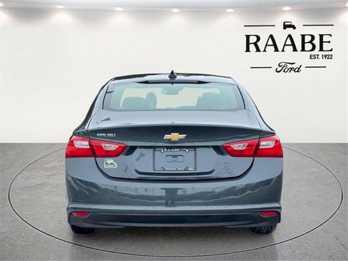 Used 2021 Chevrolet Malibu LS image 6