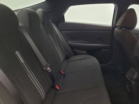 Used 2025 Hyundai Elantra Sport w/ Cargo Package FWD image 19