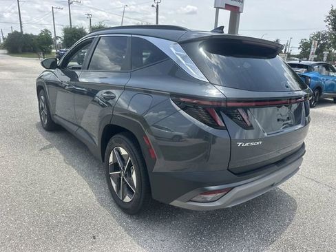 Used 2025 Hyundai Tucson SEL FWD image 9