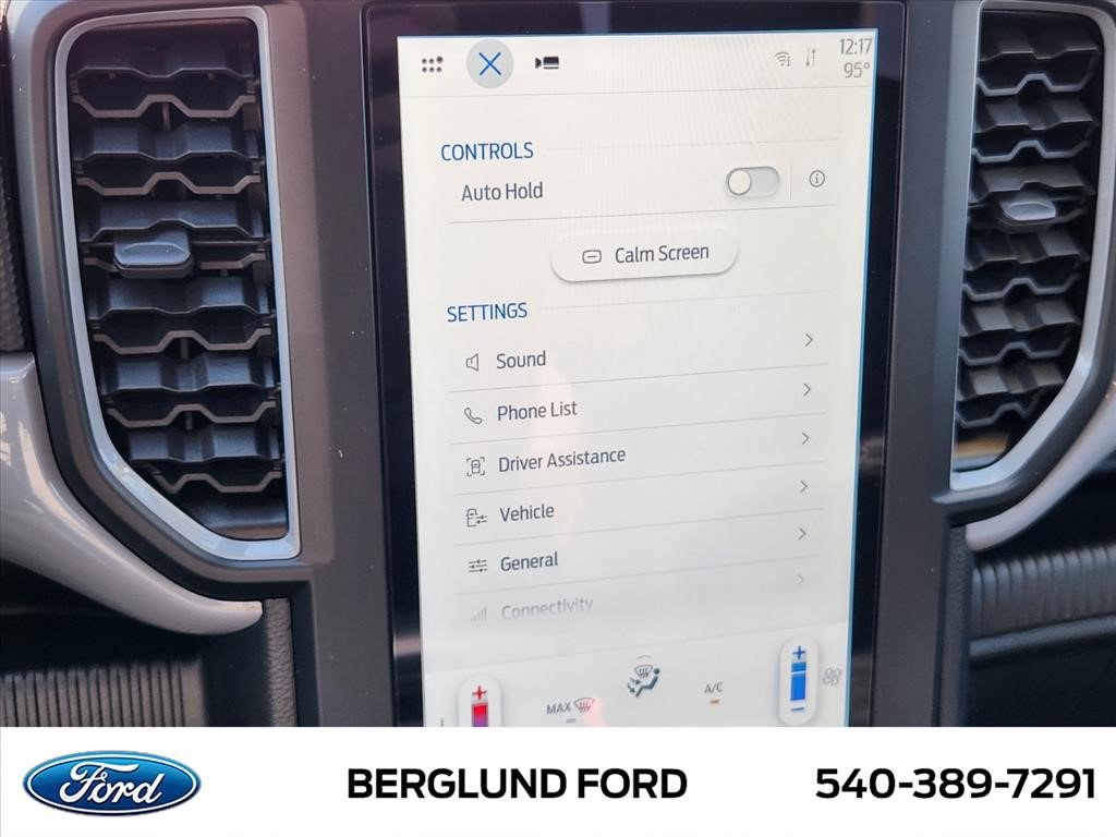 Used 2026 Ford Ranger XL AWD/4WD image 24