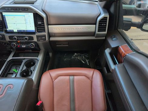 Used 2022 Ford F350 King Ranch w/ Tremor Off-Road Package image 32