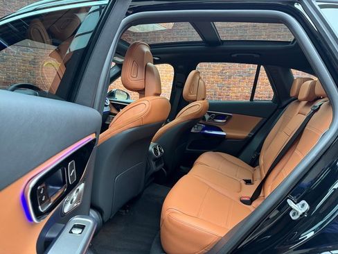 New 2026 Mercedes-Benz GLC 300 4MATIC image 23