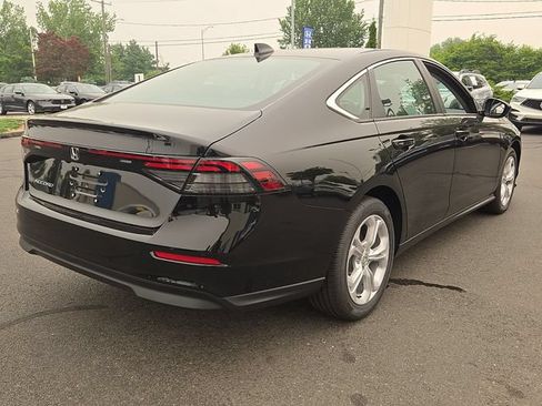 New 2026 Honda Accord LX image 6