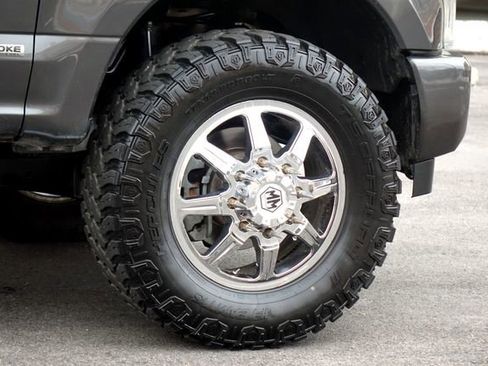 Used 2017 Ford F350 Platinum AWD/4WD image 19