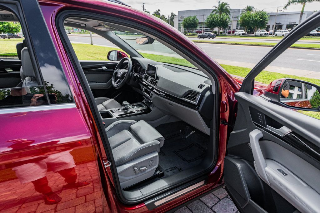 Used 2019 Audi Q5 2.0T Premium Plus AWD/4WD image 34