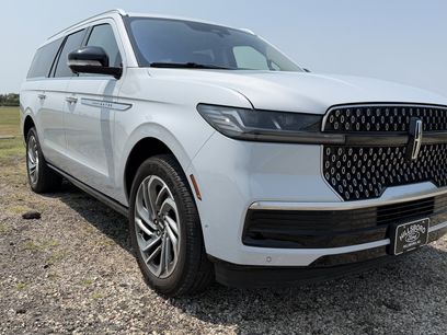 Used 2025 Lincoln Navigator L Reserve