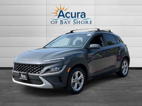 Used 2023 Hyundai Kona SEL w/ Cargo Package AWD/4WD image 1