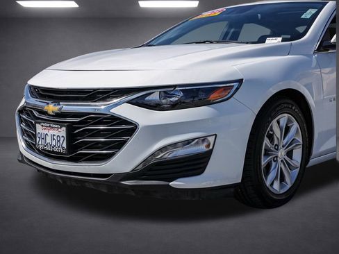 Used 2023 Chevrolet Malibu LT FWD image 10