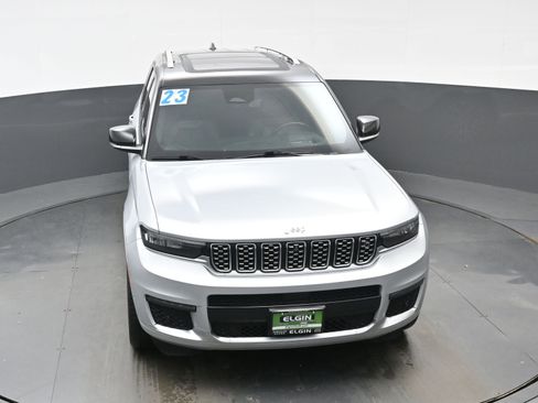 Used 2023 Jeep Grand Cherokee L Summit image 40