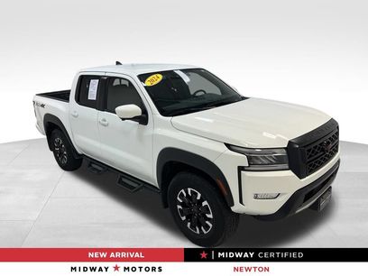 Used 2024 Nissan Frontier PRO-4X w/ Pro Convenience Package