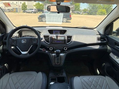 Used 2015 Honda CR-V EX image 14