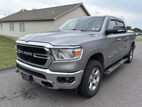 Used 2020 RAM 1500 Big Horn AWD/4WD image 7