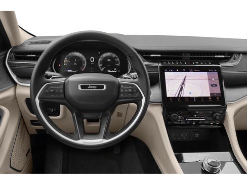 Used 2022 Jeep Grand Cherokee L Limited RWD image 29