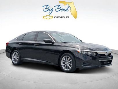 Used 2021 Honda Accord LX