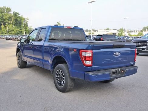 Used 2023 Ford F150 XL w/ STX Appearance Package AWD/4WD image 4