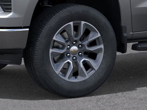 New 2025 Chevrolet Silverado 1500 LT w/ Texas Edition Plus image 9