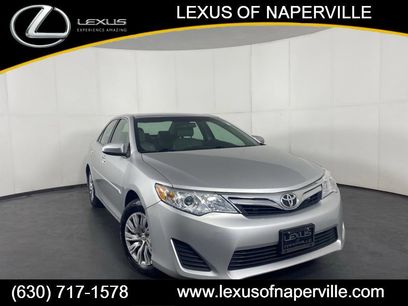 Used 2014 Toyota Camry LE