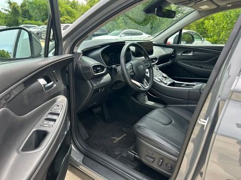 Used 2023 Hyundai Santa Fe Limited FWD image 10