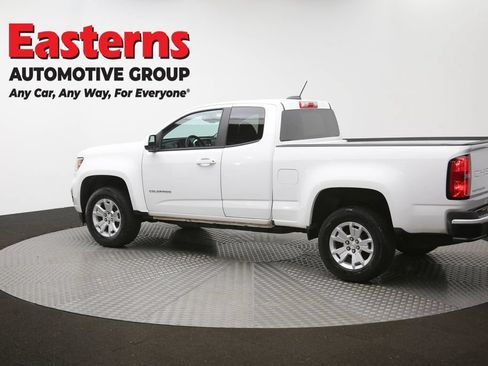 Used 2022 Chevrolet Colorado LT w/ Fleet Safety Package RWD image 61