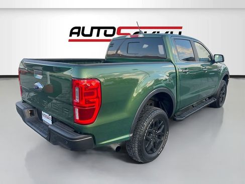 Used 2023 Ford Ranger Lariat w/ Equipment Group 501A High AWD/4WD image 7
