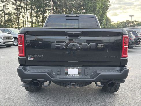 Used 2025 RAM 1500 RHO w/ RHO Level 1 Equipment Group AWD/4WD image 6