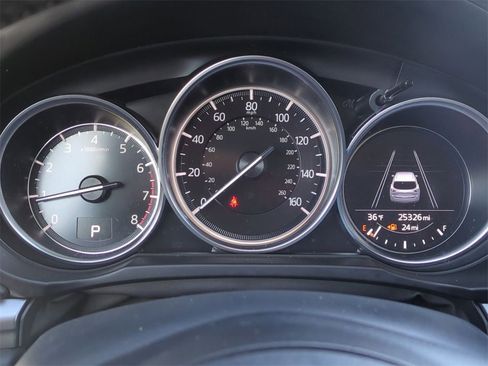 Used 2023 MAZDA CX-5 AWD 2.5 S w/ Select Package image 17