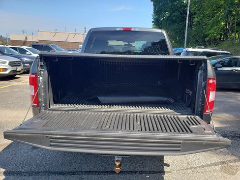 Certified 2020 Ford F150 XL w/ Equipment Group 101A Mid AWD/4WD image 8